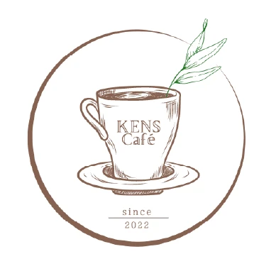 KENS Cafeのロゴ