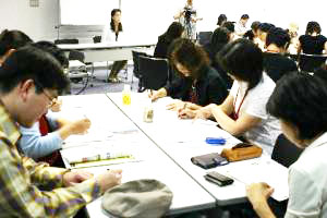 東海大学教職員 アサーション・トレーニングセミナー